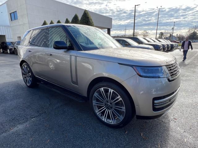 new 2025 Land Rover Range Rover car, priced at $131,580