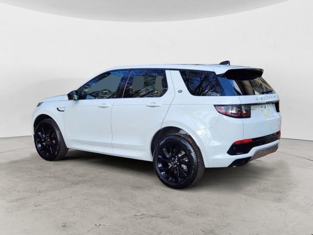 used 2024 Land Rover Discovery Sport car, priced at $42,995