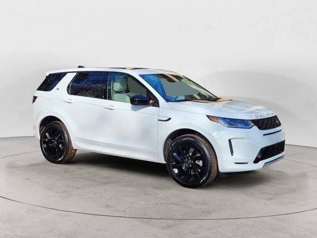 used 2024 Land Rover Discovery Sport car, priced at $40,995