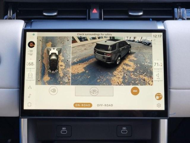 used 2024 Land Rover Discovery Sport car, priced at $44,995