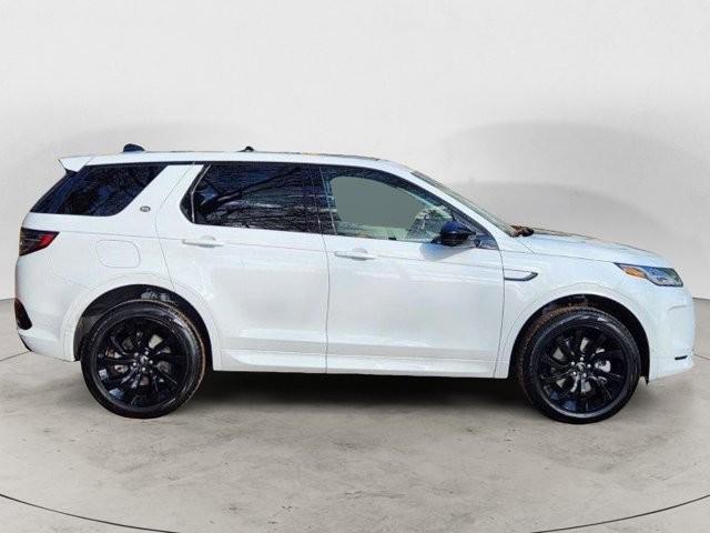 used 2024 Land Rover Discovery Sport car, priced at $40,995