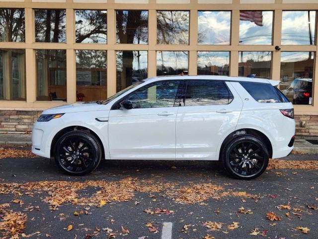 used 2024 Land Rover Discovery Sport car, priced at $45,995