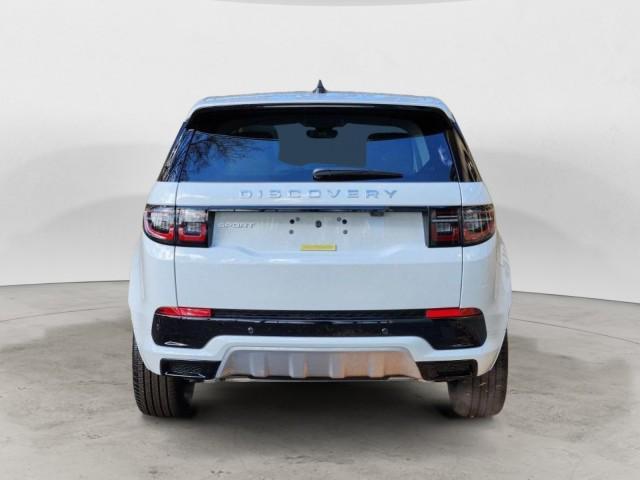 used 2024 Land Rover Discovery Sport car, priced at $44,995