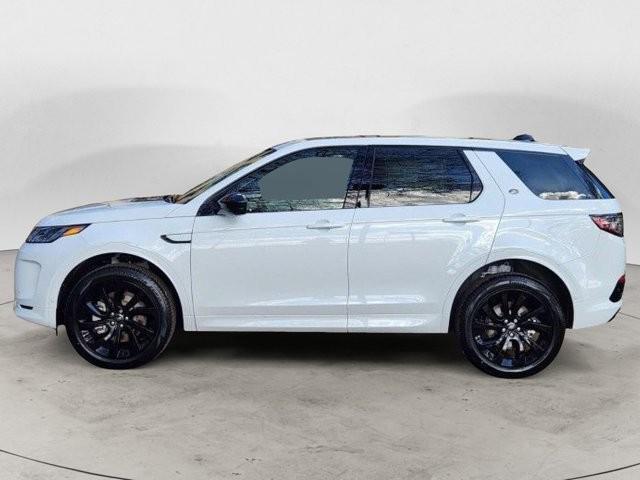 used 2024 Land Rover Discovery Sport car, priced at $40,995