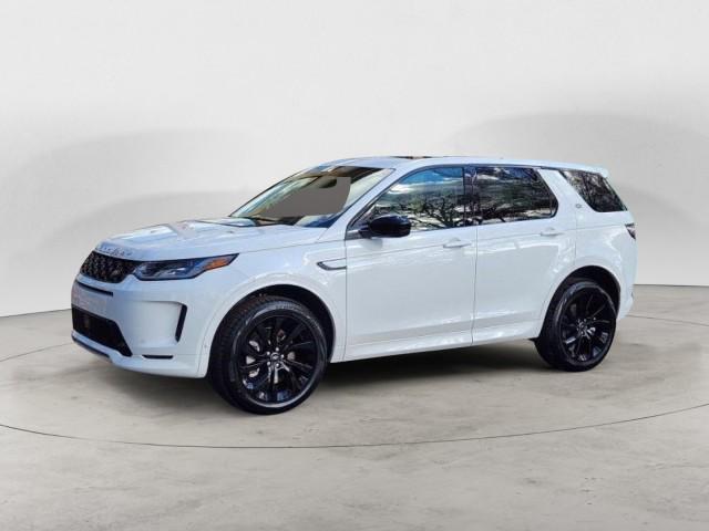 used 2024 Land Rover Discovery Sport car, priced at $45,995