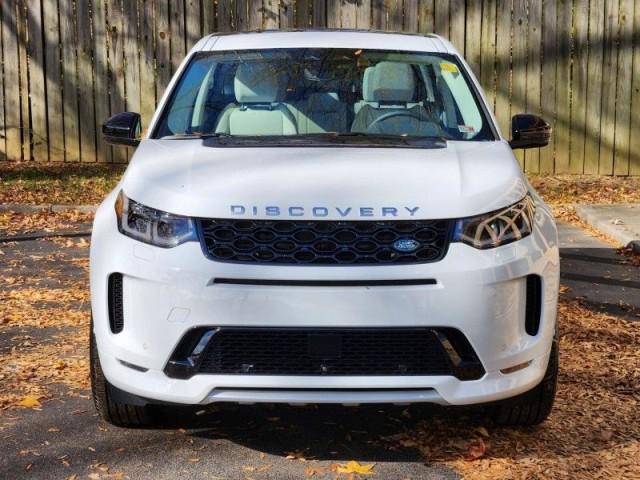 used 2024 Land Rover Discovery Sport car, priced at $45,995