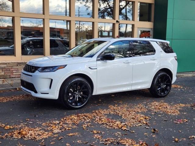 used 2024 Land Rover Discovery Sport car, priced at $45,995