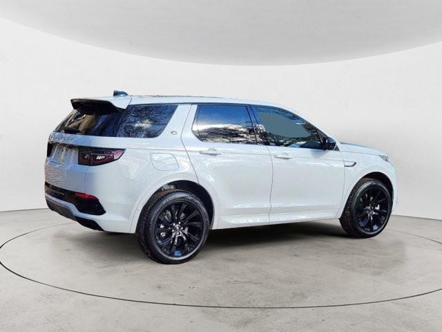 used 2024 Land Rover Discovery Sport car, priced at $40,995