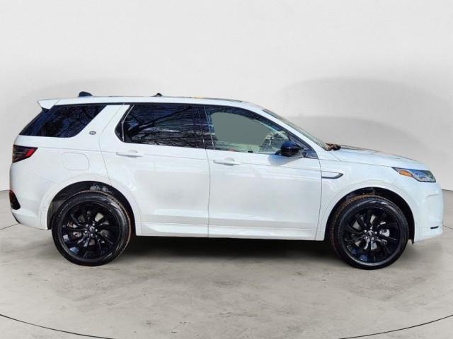 used 2024 Land Rover Discovery Sport car, priced at $44,995