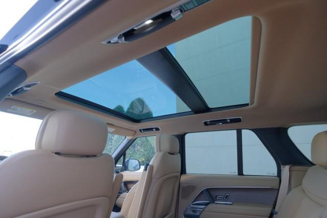 new 2025 Land Rover Range Rover car, priced at $134,130