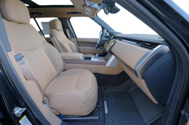 new 2025 Land Rover Range Rover car, priced at $134,130