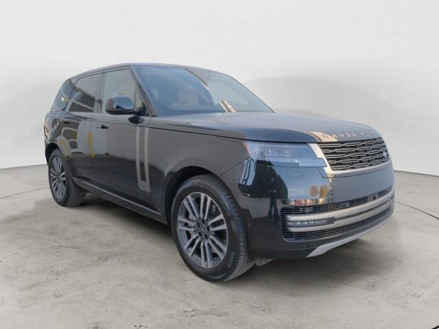 new 2025 Land Rover Range Rover car, priced at $134,130