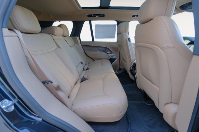 new 2025 Land Rover Range Rover car, priced at $134,130
