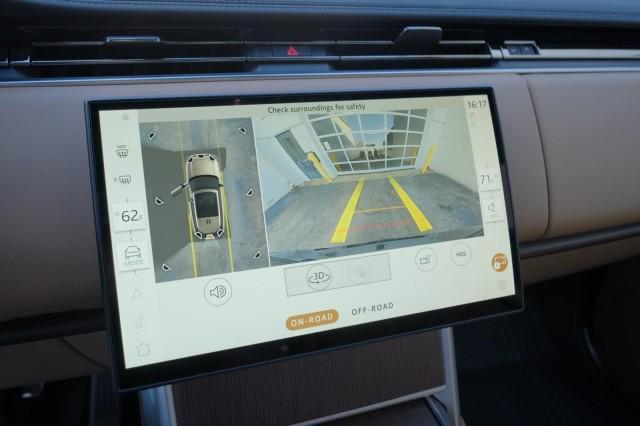 new 2025 Land Rover Range Rover car, priced at $134,130