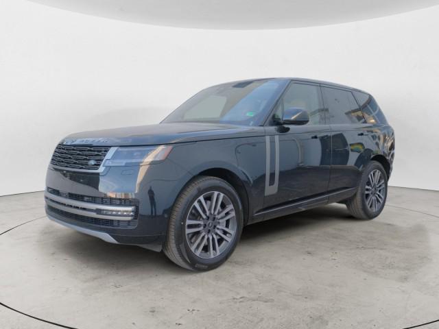 new 2025 Land Rover Range Rover car, priced at $134,130