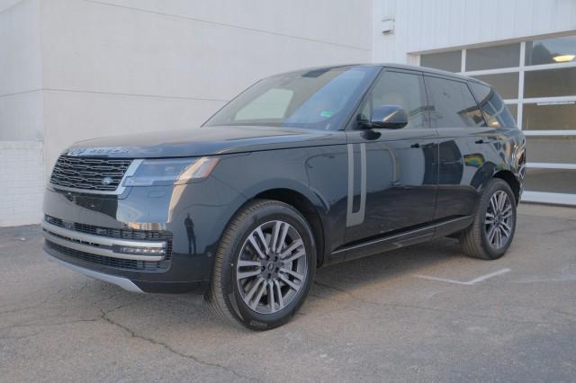 new 2025 Land Rover Range Rover car, priced at $134,130