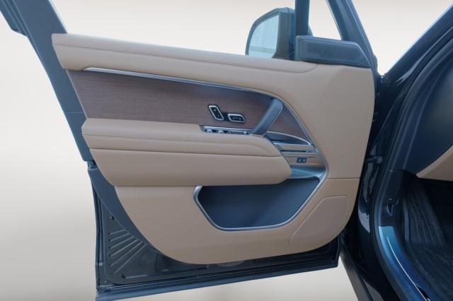 new 2025 Land Rover Range Rover car, priced at $134,130