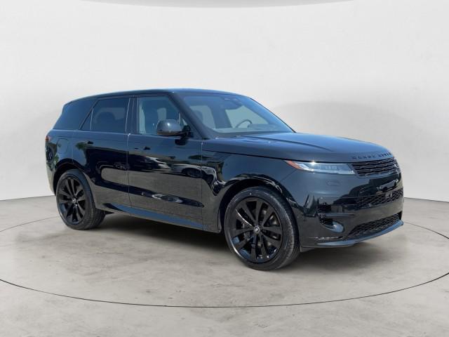 new 2025 Land Rover Range Rover Sport car, priced at $122,745