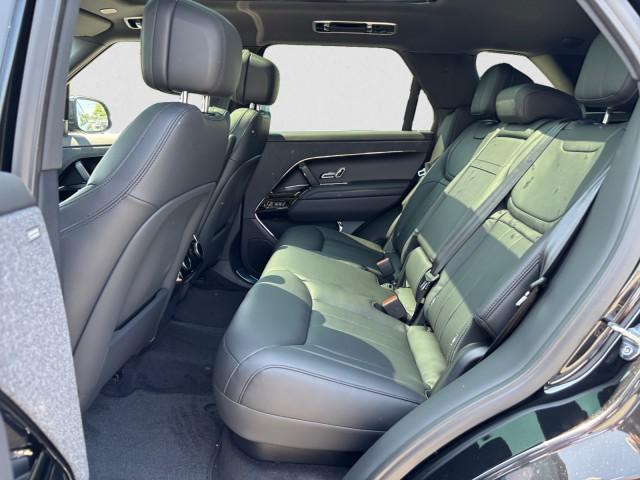 new 2025 Land Rover Range Rover Sport car, priced at $122,745