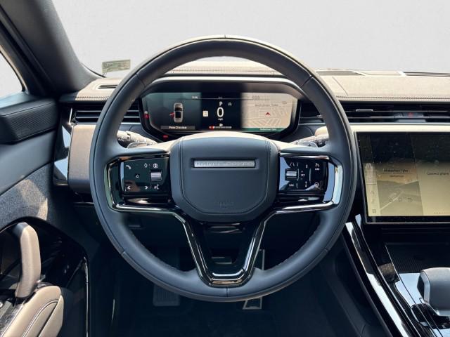 new 2025 Land Rover Range Rover Sport car, priced at $122,745