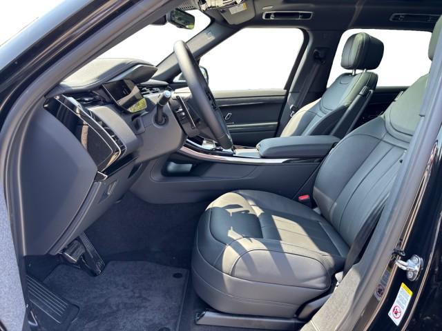 new 2025 Land Rover Range Rover Sport car, priced at $122,745