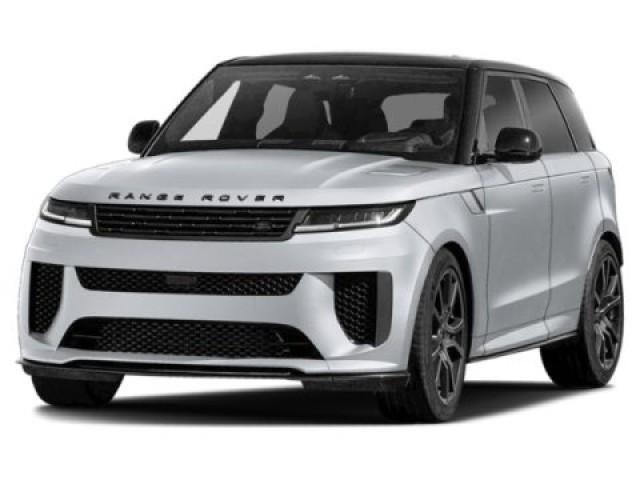 new 2025 Land Rover Range Rover Sport car, priced at $122,745