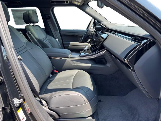 new 2025 Land Rover Range Rover Sport car, priced at $122,745