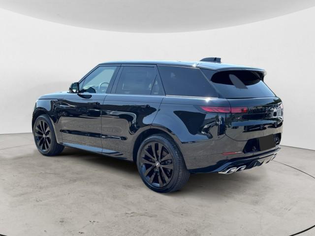 new 2025 Land Rover Range Rover Sport car, priced at $122,745