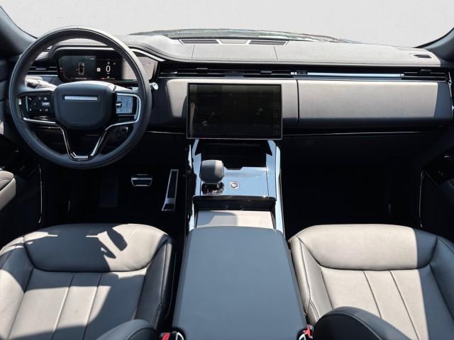 new 2025 Land Rover Range Rover Sport car, priced at $122,745