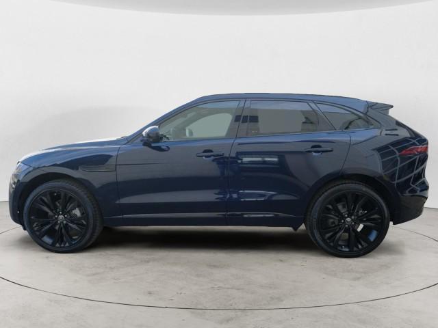 new 2025 Jaguar F-PACE car, priced at $73,853