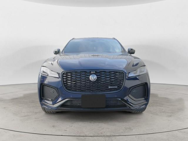 new 2025 Jaguar F-PACE car, priced at $73,853