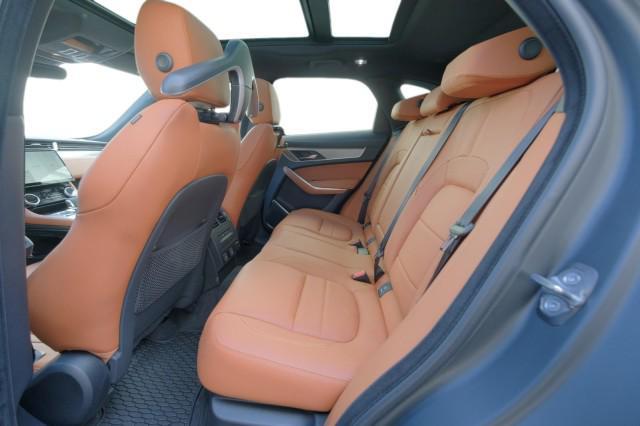 new 2025 Jaguar F-PACE car, priced at $73,853