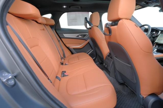 new 2025 Jaguar F-PACE car, priced at $73,853