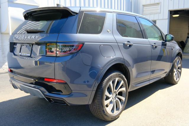 new 2024 Land Rover Discovery Sport car, priced at $56,338