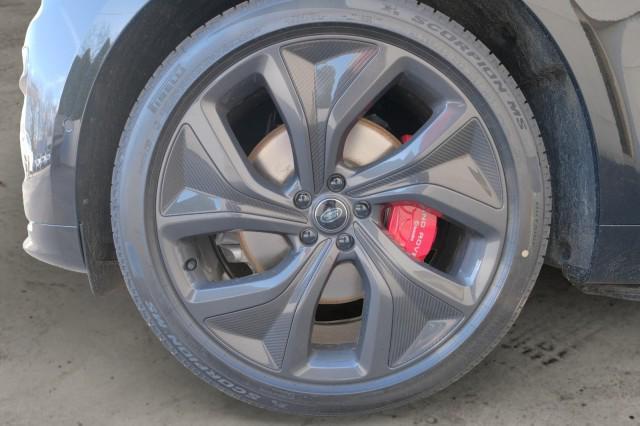 new 2025 Land Rover Range Rover Sport car, priced at $131,260