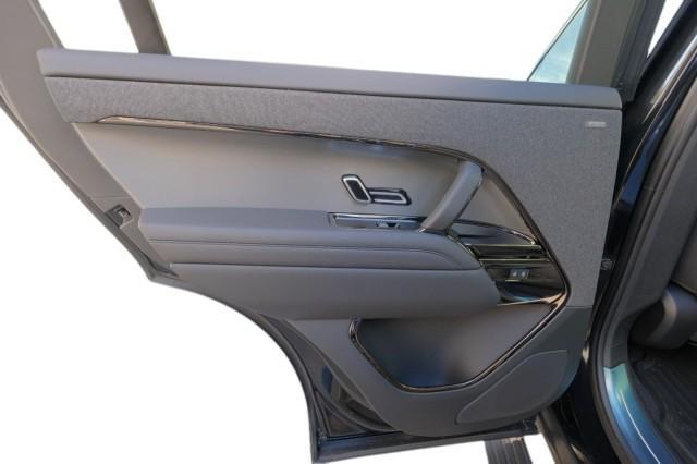 new 2025 Land Rover Range Rover Sport car, priced at $131,260