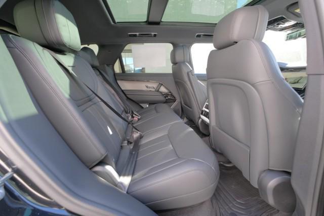 new 2025 Land Rover Range Rover Sport car, priced at $131,260
