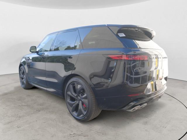 new 2025 Land Rover Range Rover Sport car, priced at $131,260