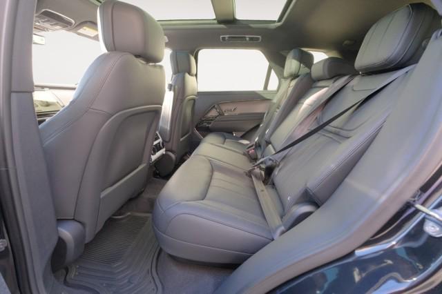new 2025 Land Rover Range Rover Sport car, priced at $131,260