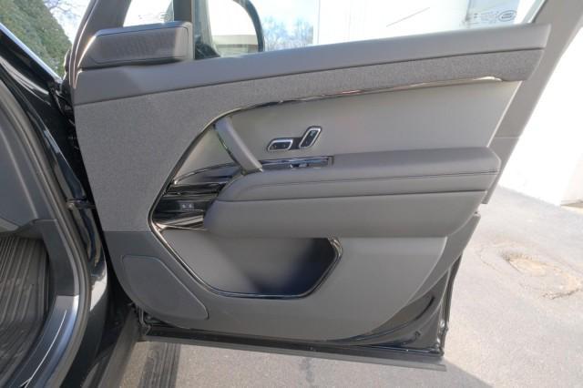 new 2025 Land Rover Range Rover Sport car, priced at $131,260