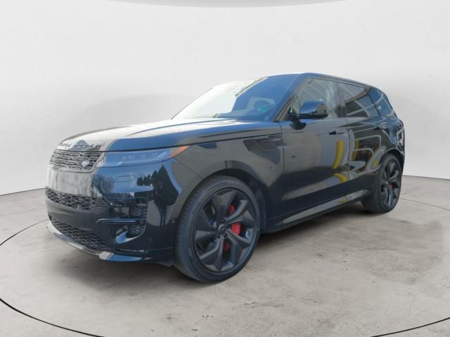 new 2025 Land Rover Range Rover Sport car, priced at $131,260