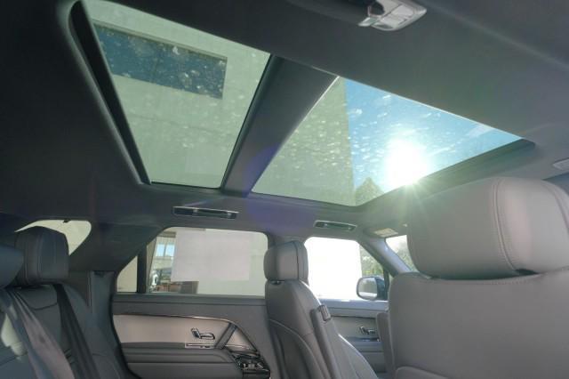 new 2025 Land Rover Range Rover Sport car, priced at $131,260