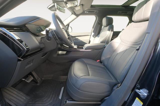 new 2025 Land Rover Range Rover Sport car, priced at $131,260