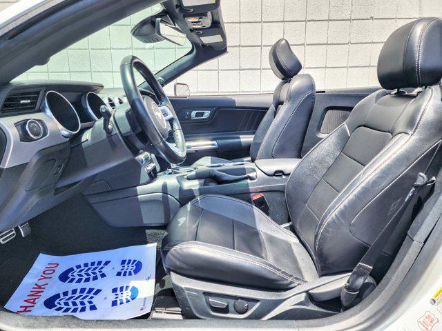 used 2023 Ford Mustang car, priced at $33,650