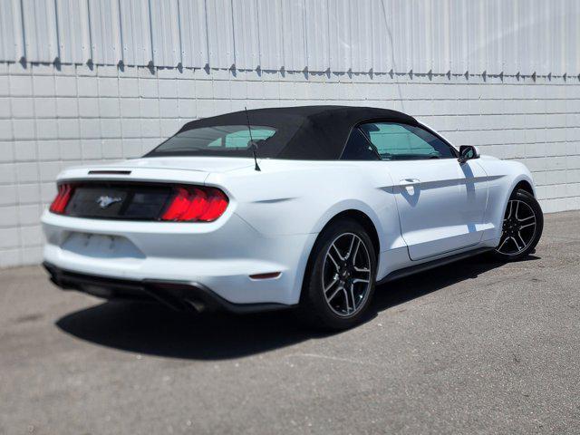 used 2023 Ford Mustang car, priced at $33,650