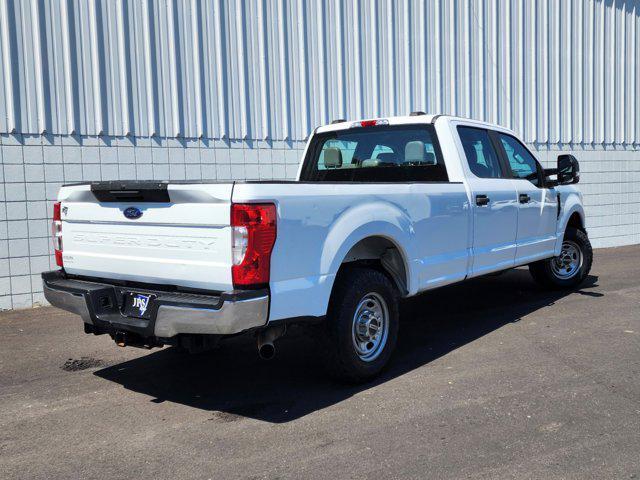 used 2020 Ford F-250 car, priced at $29,800