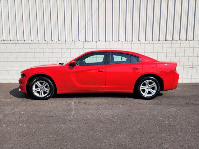 used 2022 Dodge Charger car, priced at $27,995