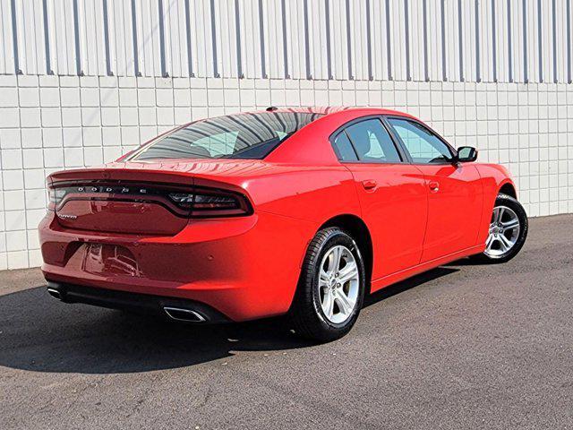 used 2022 Dodge Charger car, priced at $27,995