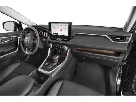new 2025 Toyota RAV4 Hybrid car, priced at $45,663