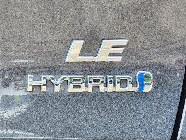 used 2021 Toyota RAV4 Hybrid car, priced at $29,980